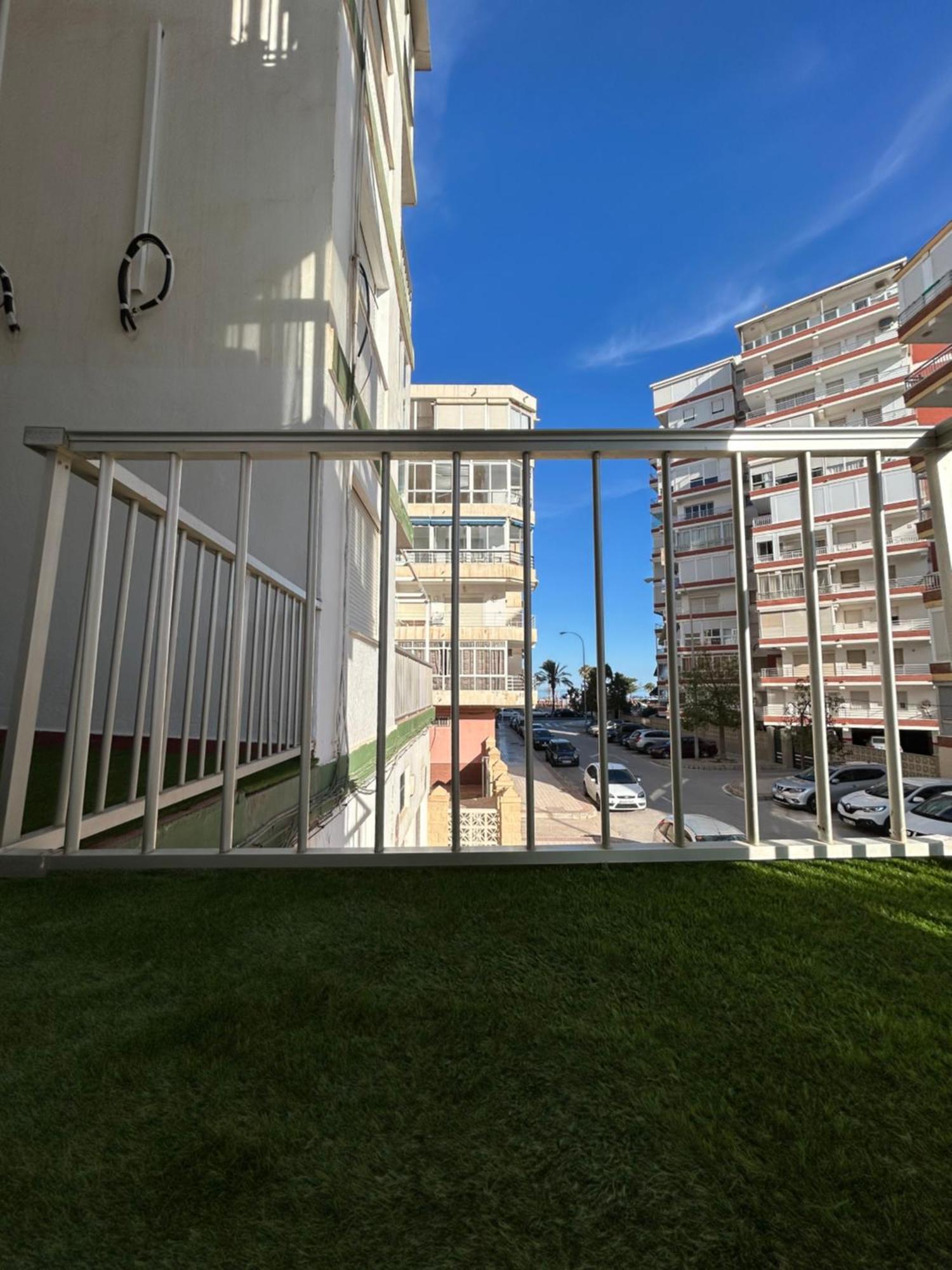 Blue Apartament Torre Del Mar Esterno foto